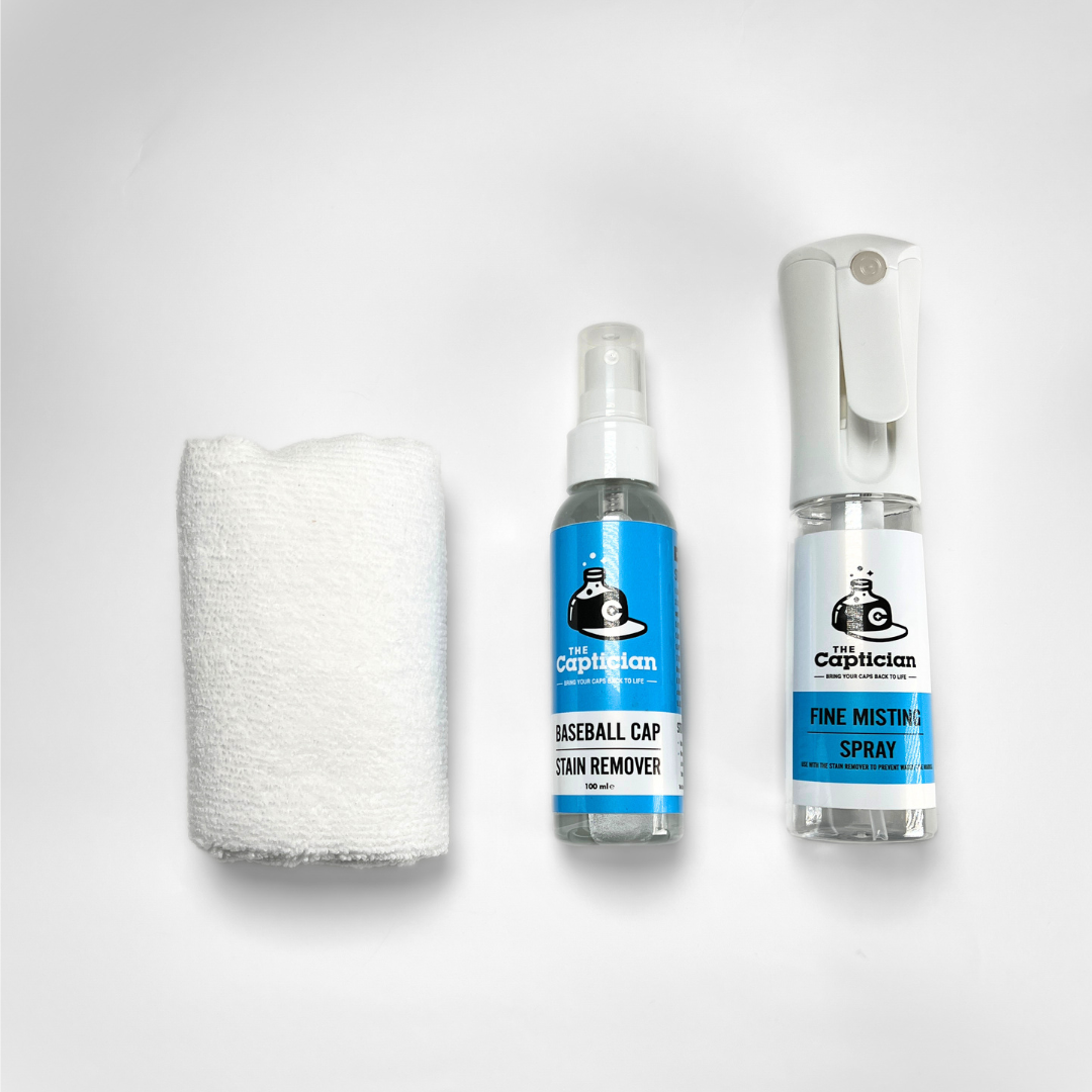 Starter Hat Stain Cleaning Kit