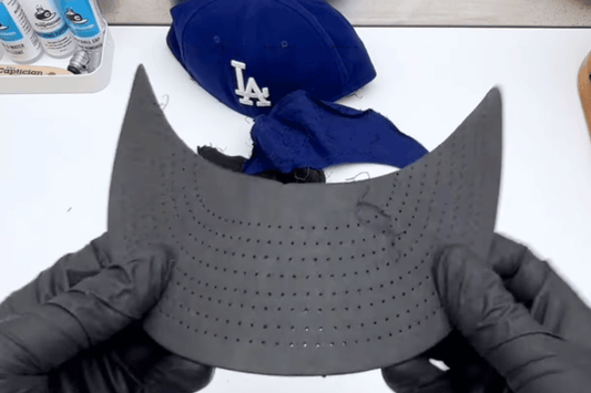 How to Tell If Your Hat Brim/Visor Is Cardboard or Plastic