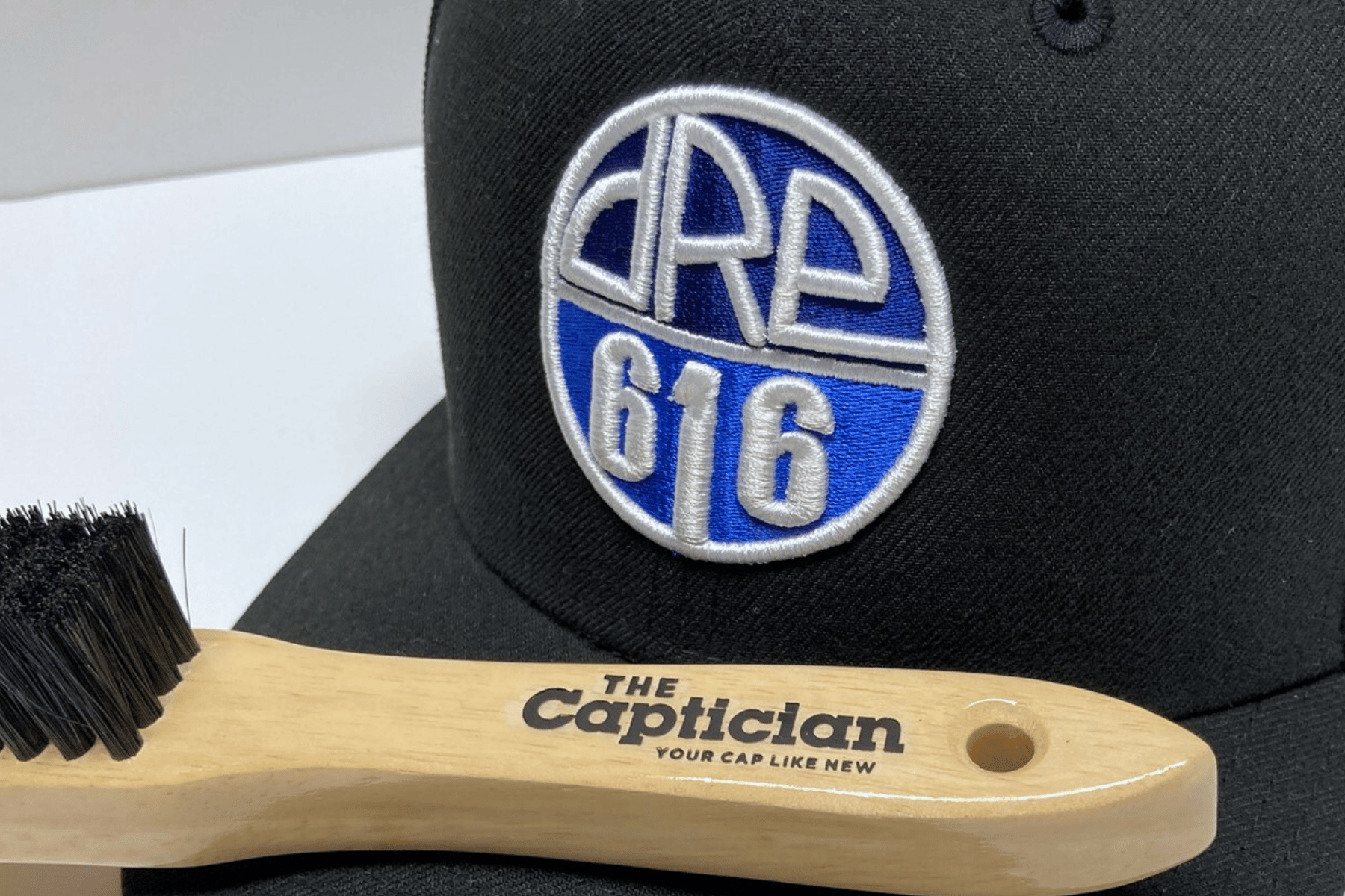 How to Brush Baseball, Fitted and Snapback Caps The Right Way