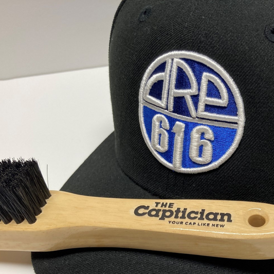 How to Brush Baseball, Fitted and Snapback Caps The Right Way