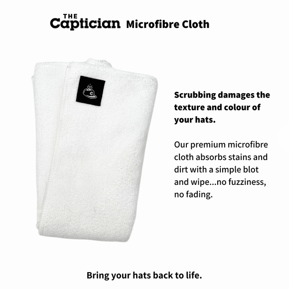 Deluxe Hat Cleaning Kit