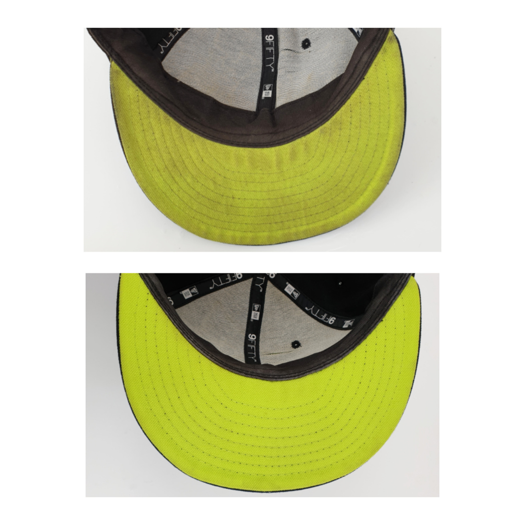 Hat Cleaner Stain Remover Spray The Captician