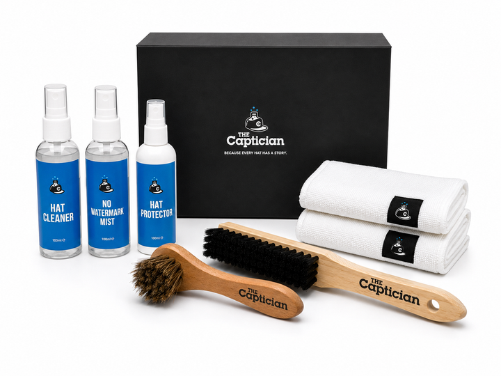 Deluxe Hat Cleaning Kit