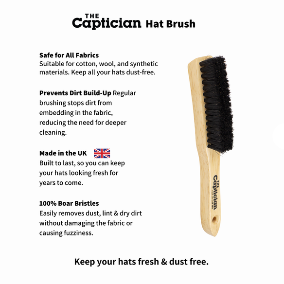 Deluxe Hat Cleaning Kit