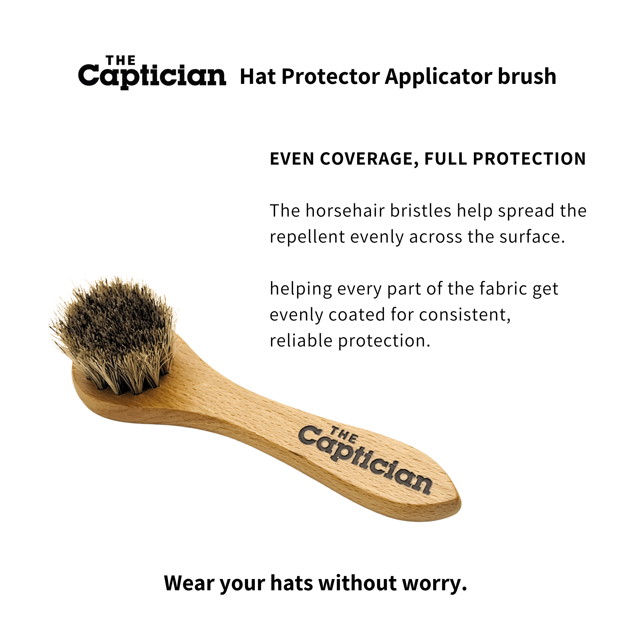 Deluxe Hat Cleaning Kit