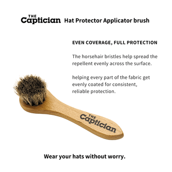 Hat Protector – Rain & Stain Repellent