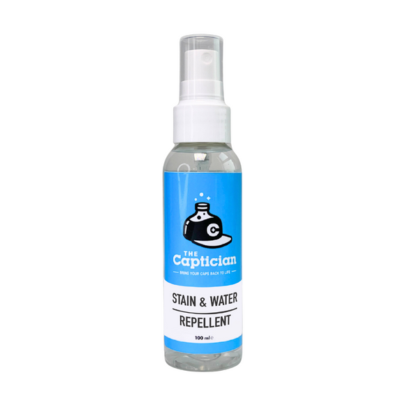 Hat Protector - Stain and Water Repellent Spray