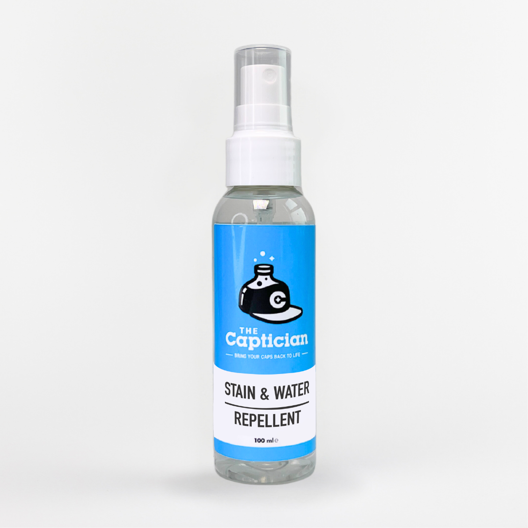 Hat Protector - Stain and Water Repellent Spray