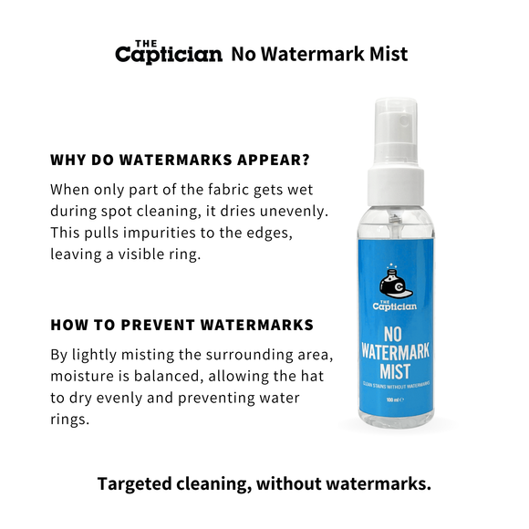 Deluxe Hat Cleaning Kit