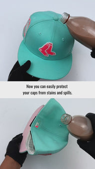 Hat Protector – Rain & Stain Repellent