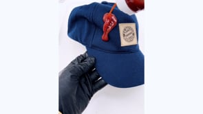 Baseball Cap Stain and Water Repellent
