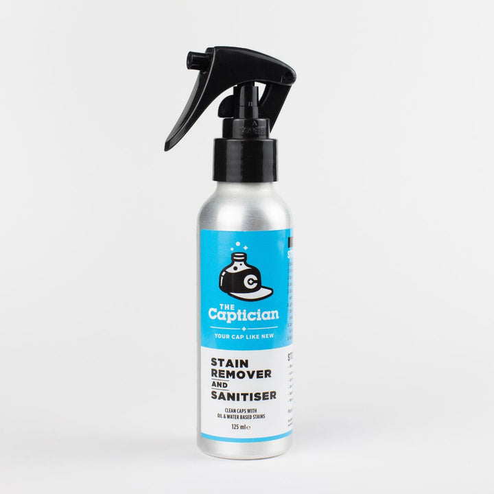 Baseball Cap Stain Cleaning Spray